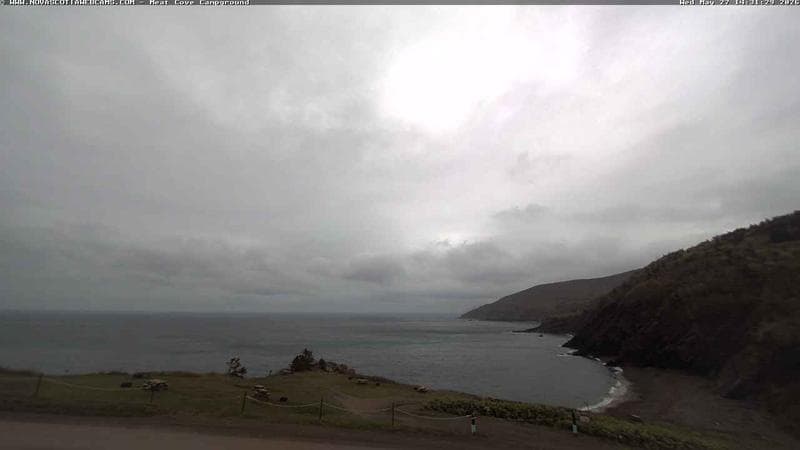 Meat Cove Campground