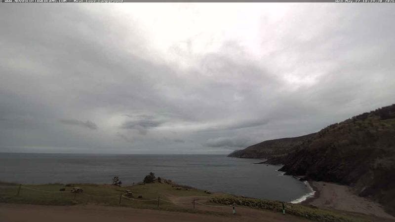 Meat Cove Campground