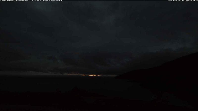 Meat Cove Campground