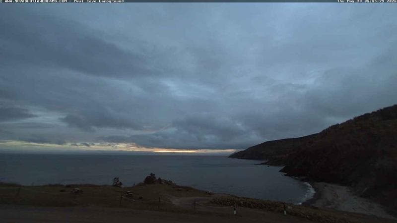 Meat Cove Campground