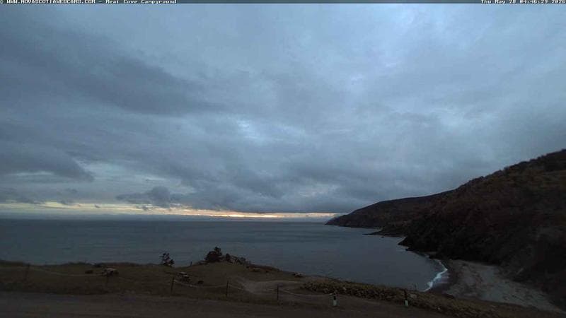 Meat Cove Campground