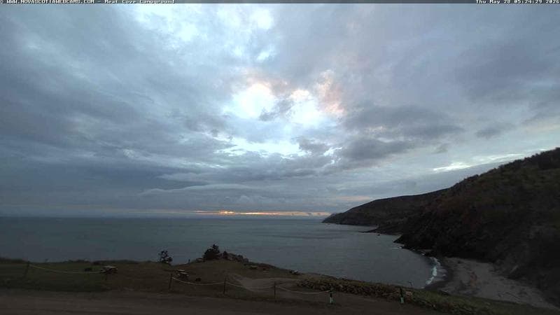 Meat Cove Campground