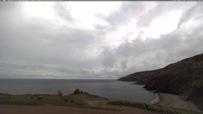 Meat Cove Campground