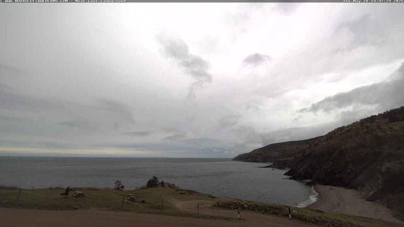Meat Cove Campground
