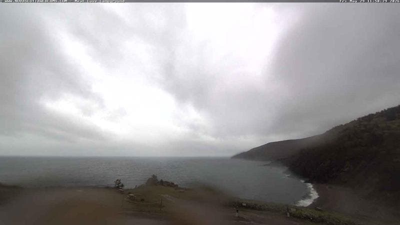 Meat Cove Campground