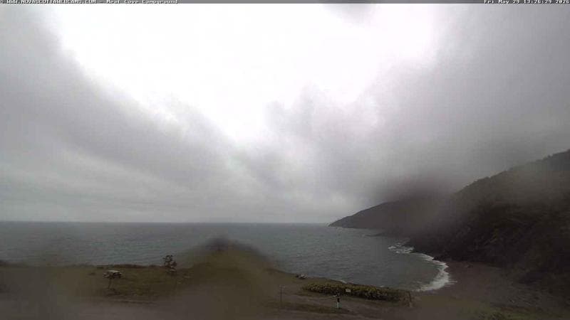 Meat Cove Campground