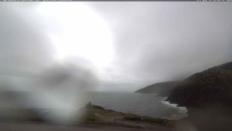 Meat Cove Campground