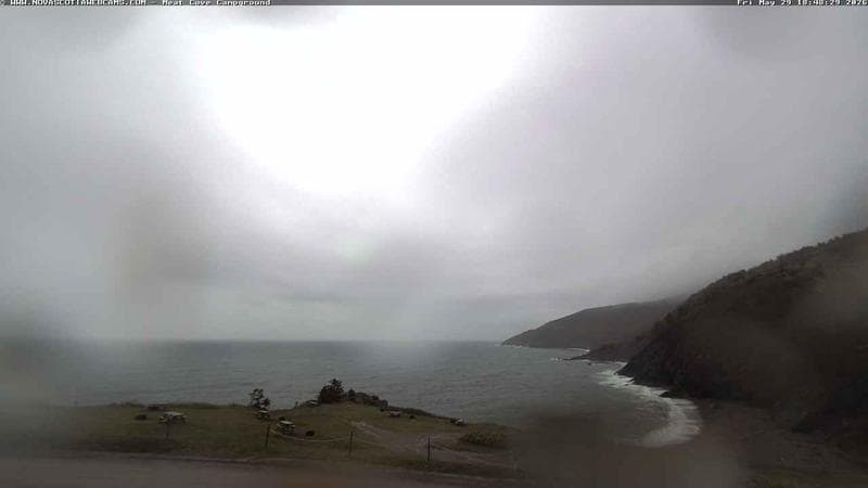 Meat Cove Campground