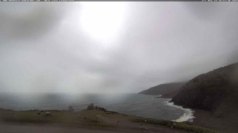 Meat Cove Campground