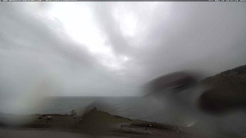 Meat Cove Campground