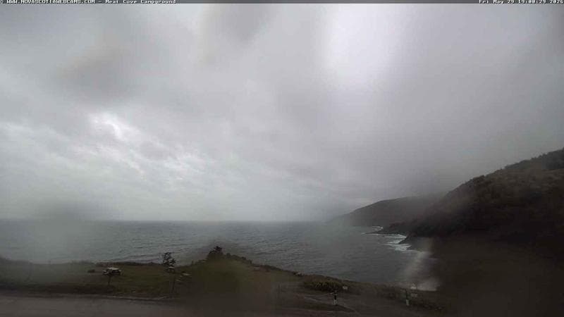 Meat Cove Campground