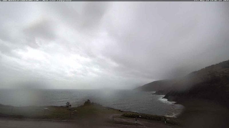 Meat Cove Campground