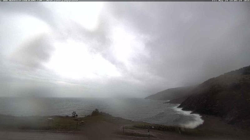 Meat Cove Campground