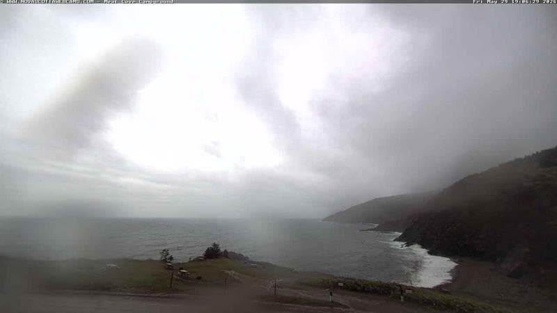 Meat Cove Campground