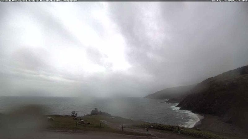 Meat Cove Campground