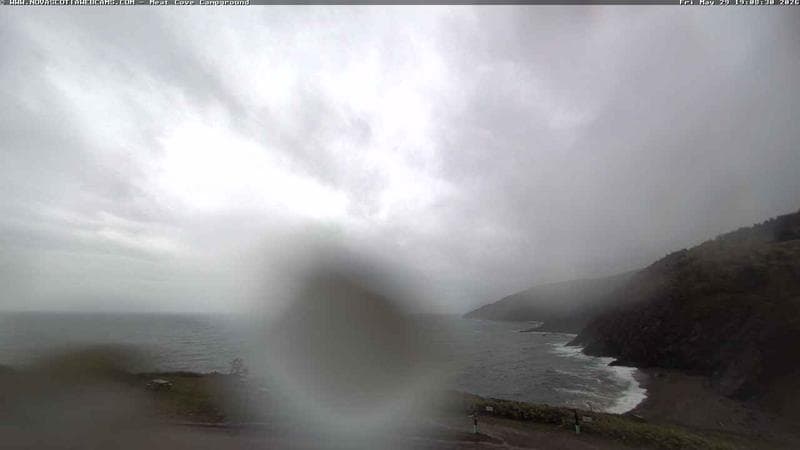 Meat Cove Campground