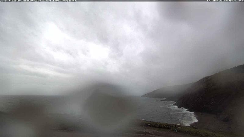 Meat Cove Campground