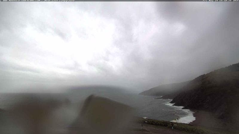 Meat Cove Campground