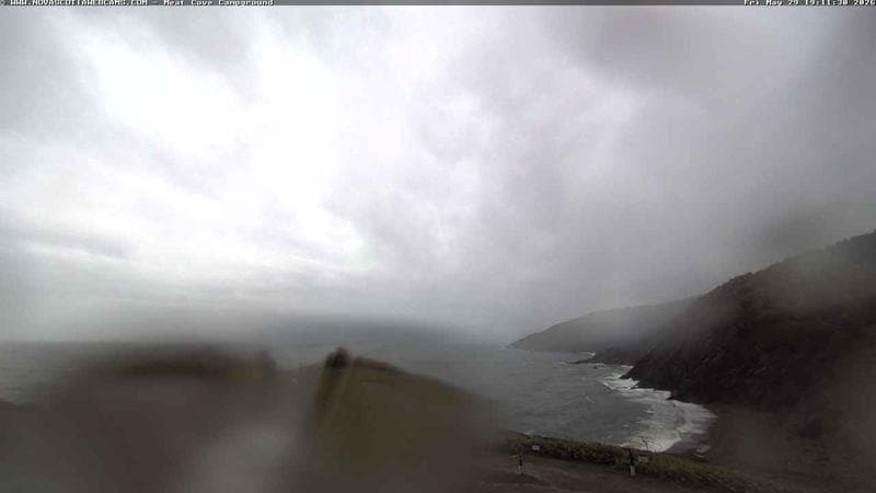Meat Cove Campground