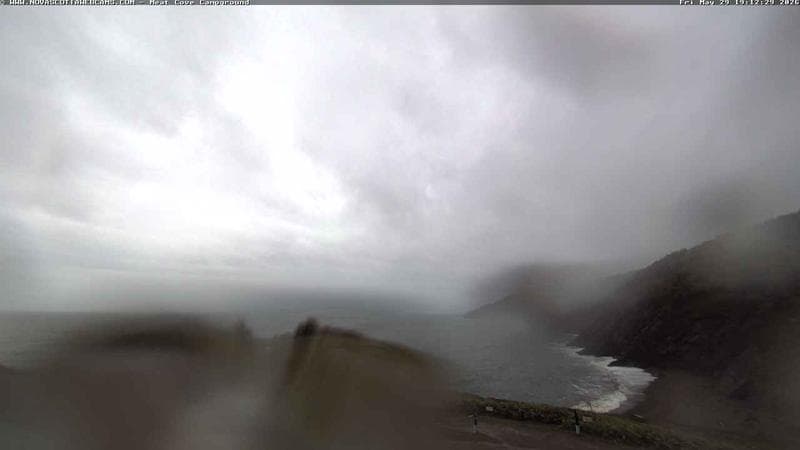 Meat Cove Campground