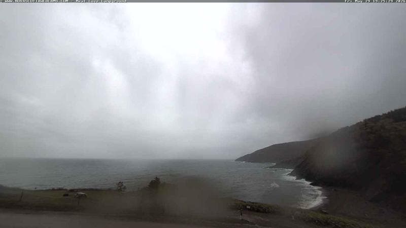 Meat Cove Campground