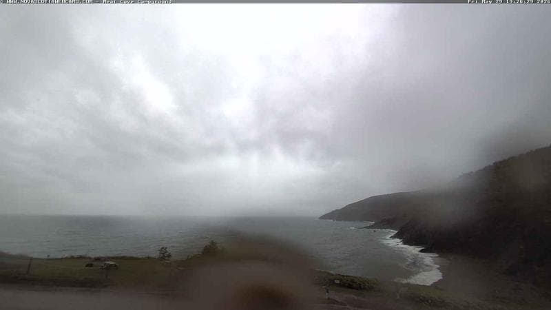 Meat Cove Campground