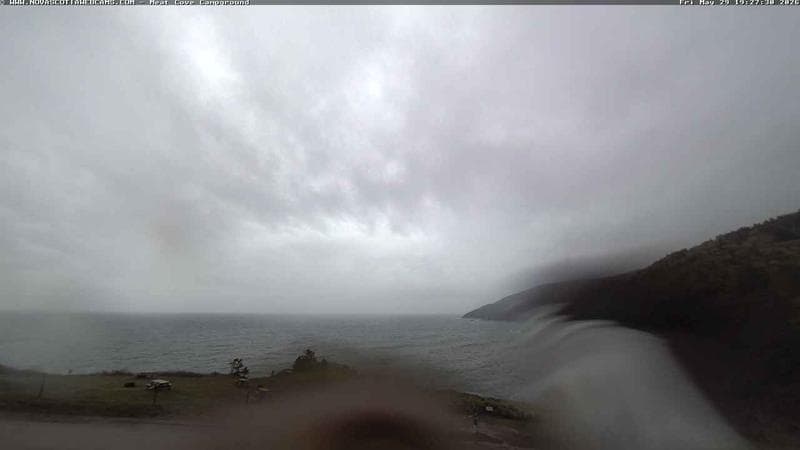 Meat Cove Campground