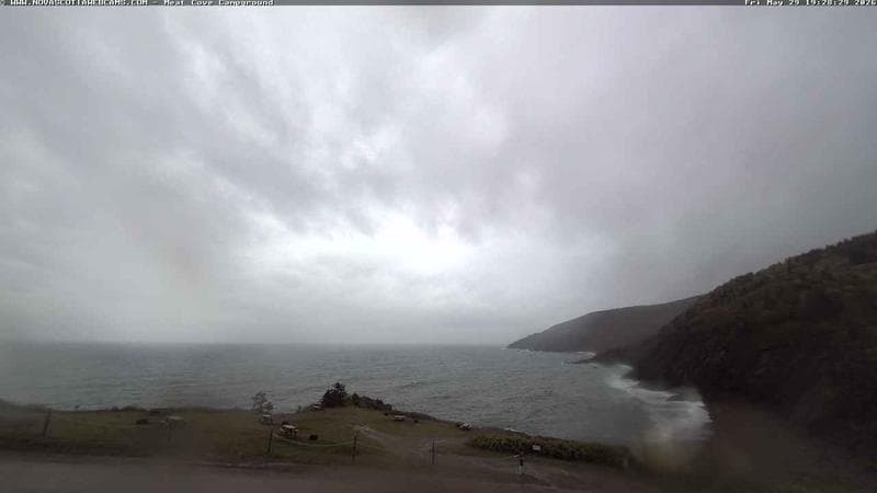 Meat Cove Campground