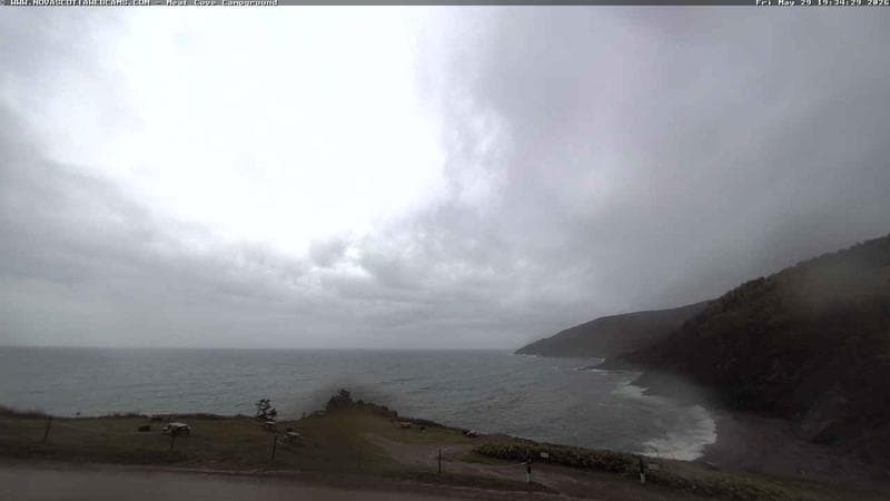 Meat Cove Campground