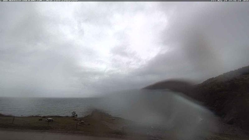 Meat Cove Campground