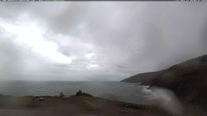 Meat Cove Campground