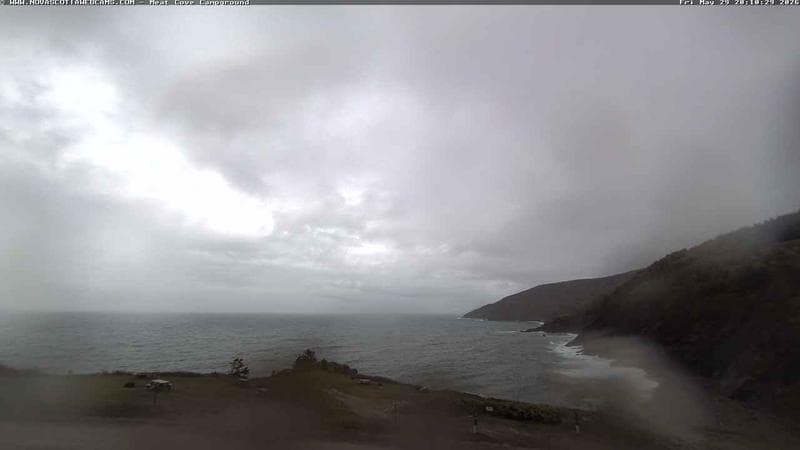 Meat Cove Campground