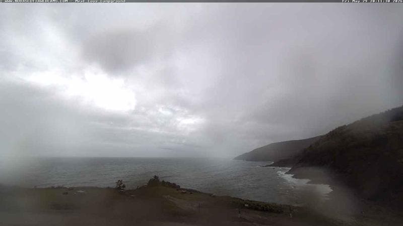 Meat Cove Campground