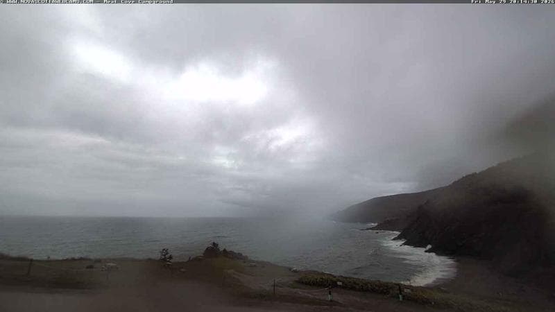 Meat Cove Campground