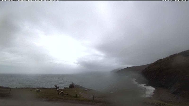 Meat Cove Campground