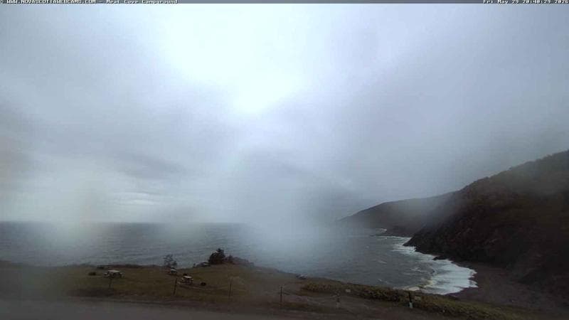 Meat Cove Campground