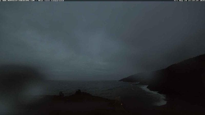 Meat Cove Campground
