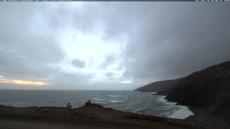 Meat Cove Campground