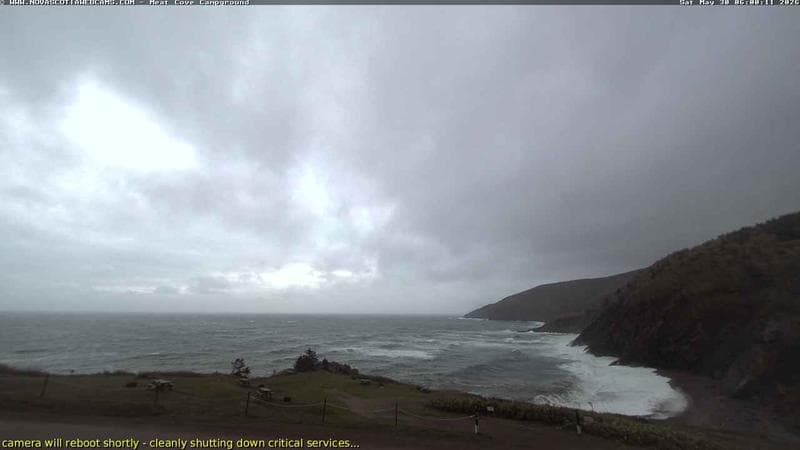 Meat Cove Campground
