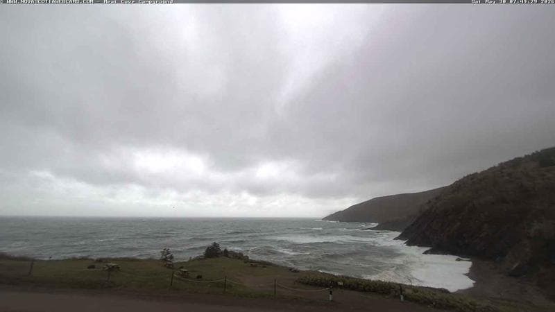 Meat Cove Campground