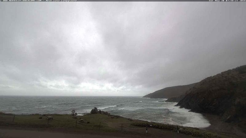 Meat Cove Campground