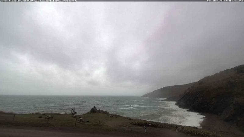 Meat Cove Campground