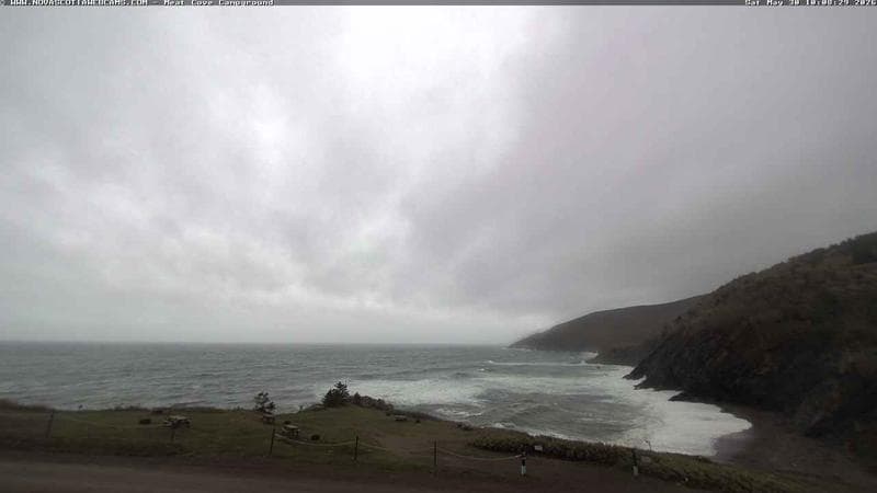 Meat Cove Campground
