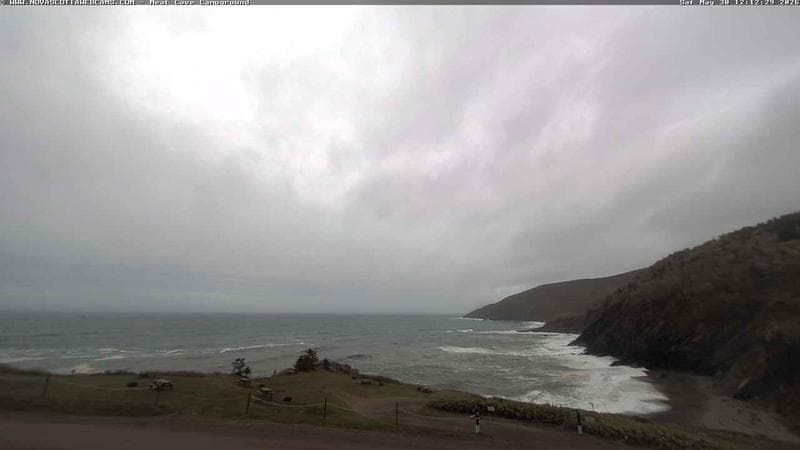 Meat Cove Campground