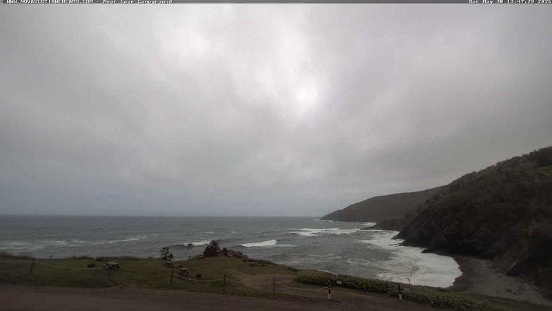 Meat Cove Campground
