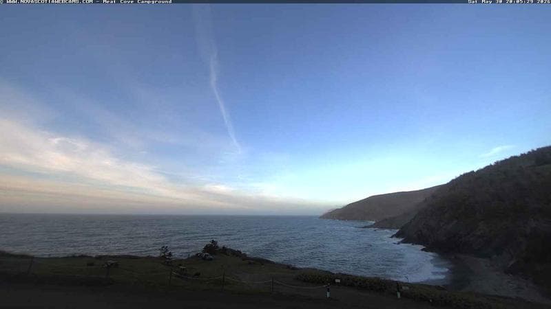 Meat Cove Campground