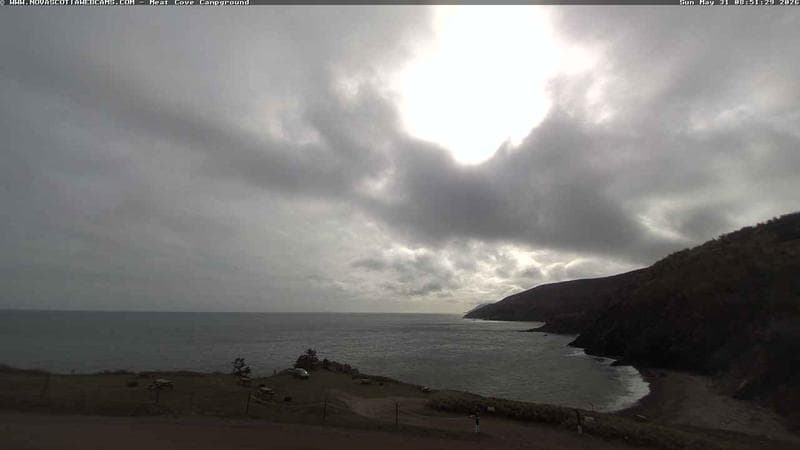 Meat Cove Campground
