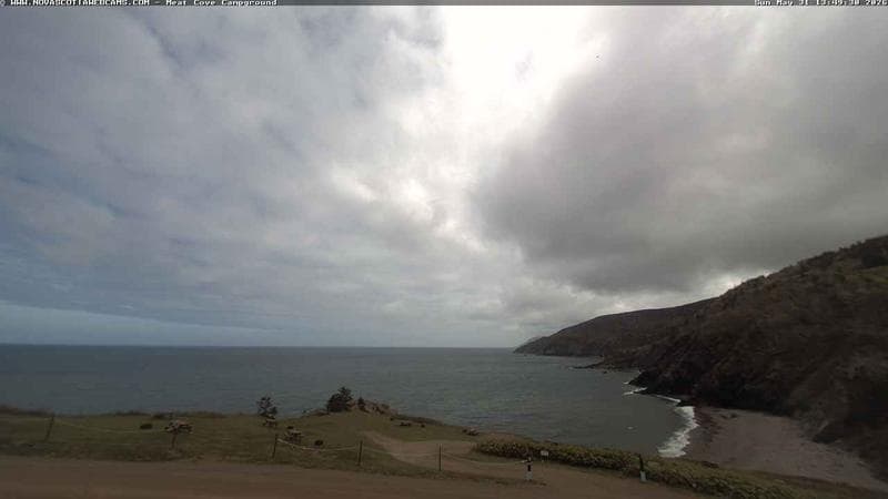 Meat Cove Campground