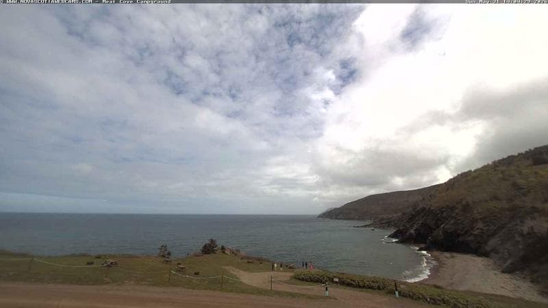 Meat Cove Campground