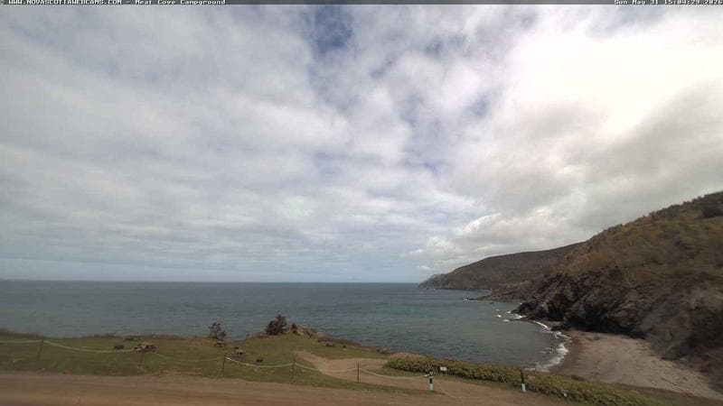 Meat Cove Campground